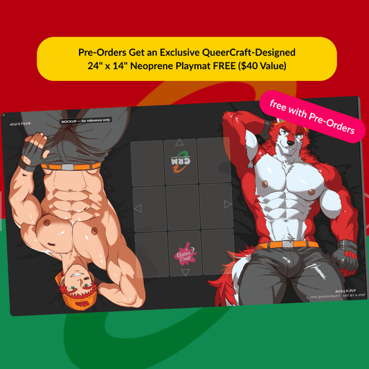 GRM Trading Card Game | First US Edition Deck Pre-Order