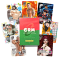 GRM Trading Card Game | First US Edition Deck