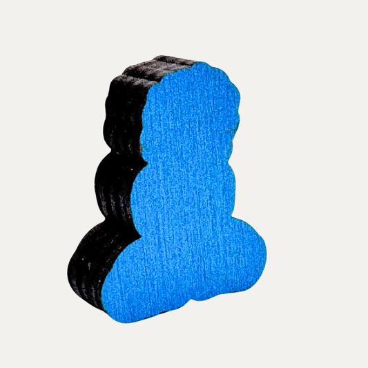 Latex Suit BDSM Meeple