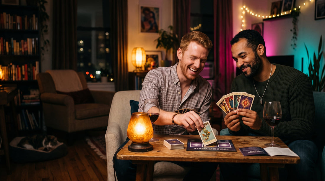 Card Games for Couples: 7 Two-Player Picks for Date Night - QueerCraft