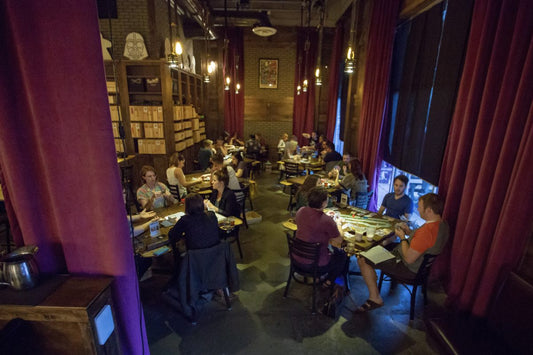 Keep Austin Weird (and Welcoming): The Queer Gamer's Guide to Austin's Best Tabletop Spaces - QueerCraft