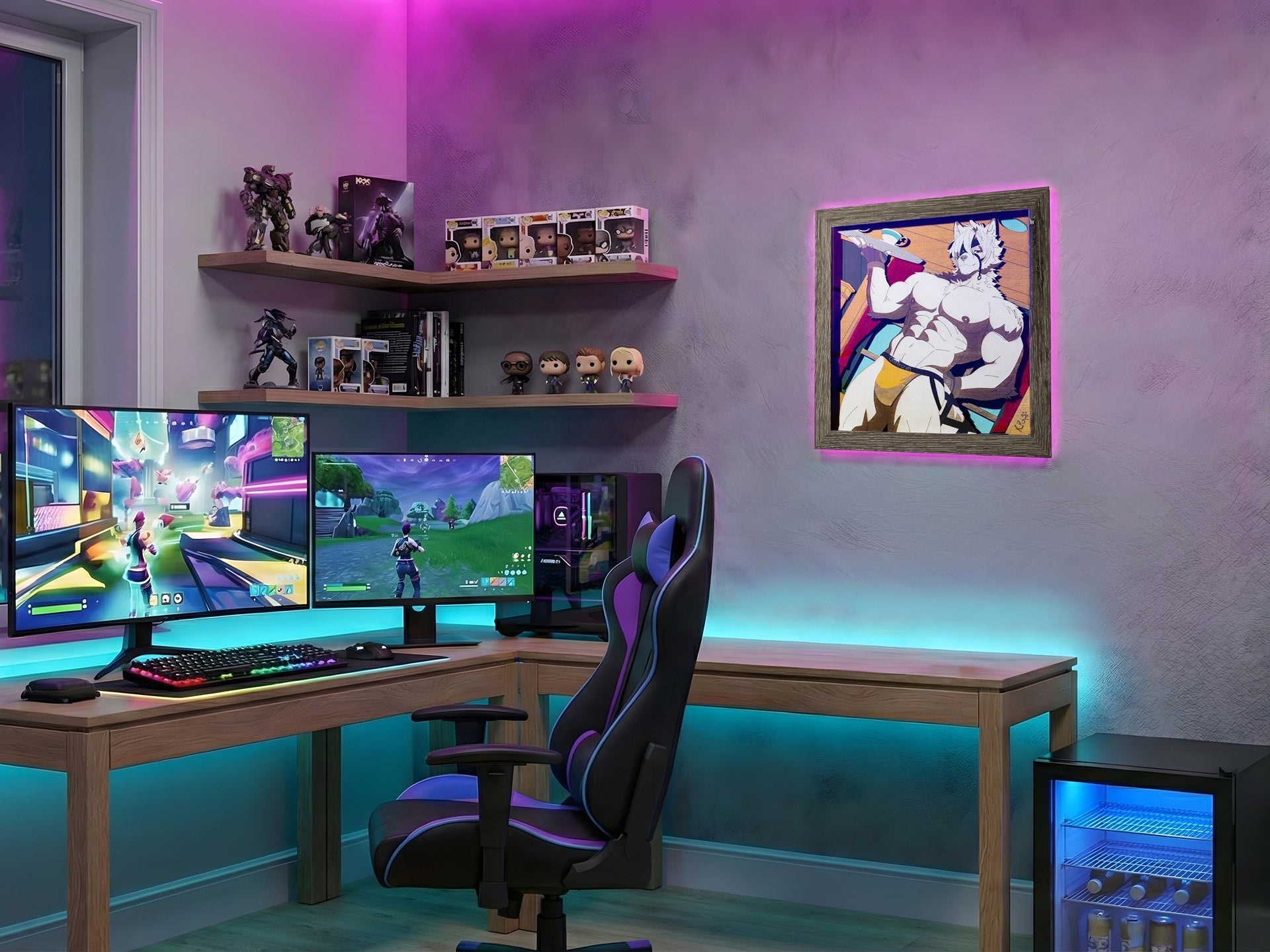 Queer Accessories - QueerCraft