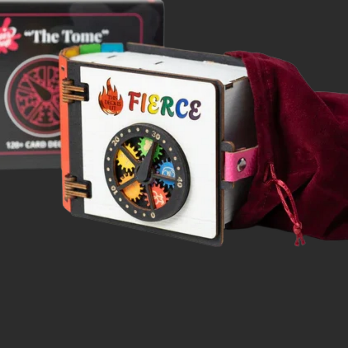 Queer Box Queer Tabletop Gaming Accessories and Art | QueerCraft