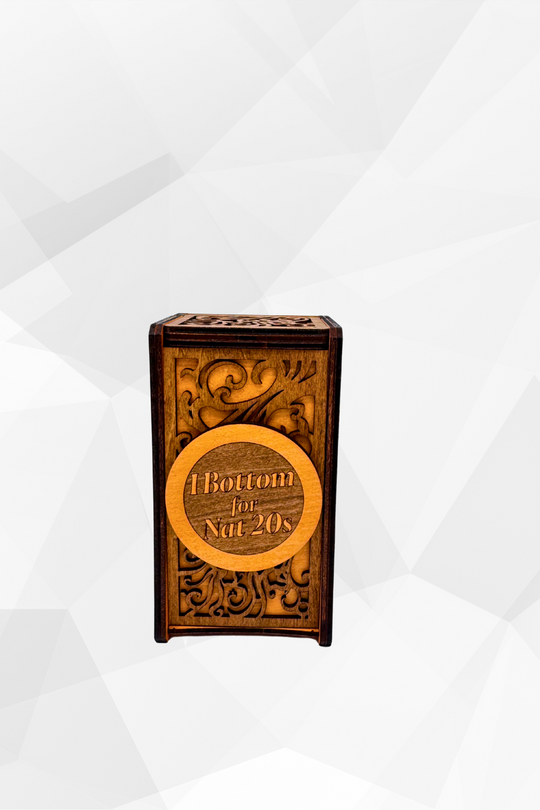 Foldable Dice Roll Tower