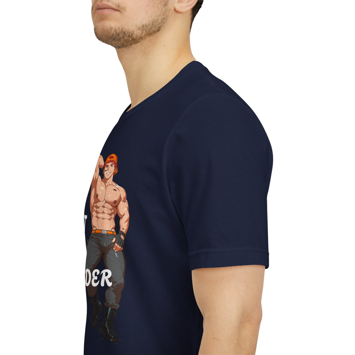 Crit Me Harder - Jayden Edition | Bara T-Shirt Design