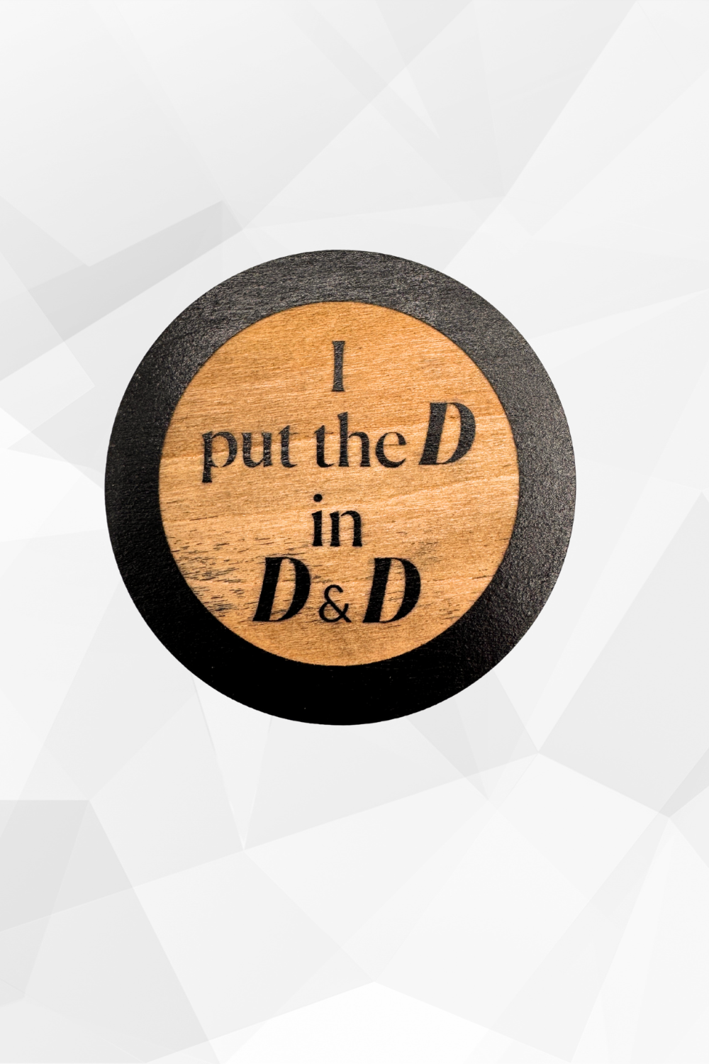 Individual Interchangeable Medallions