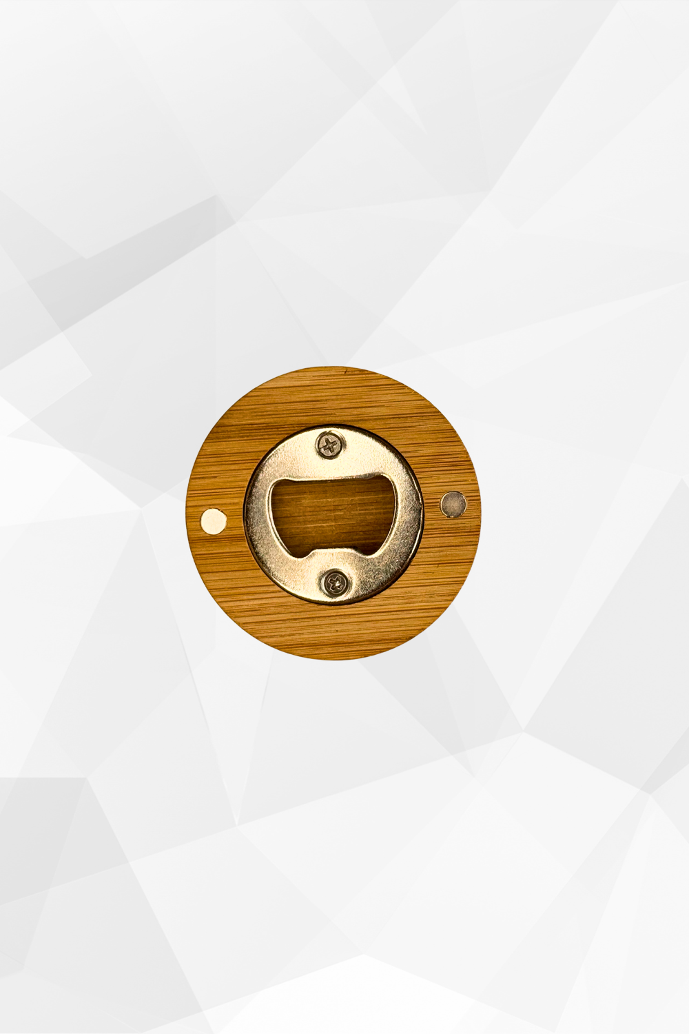 "Bottoms Up" Magnetic Bottle Opener