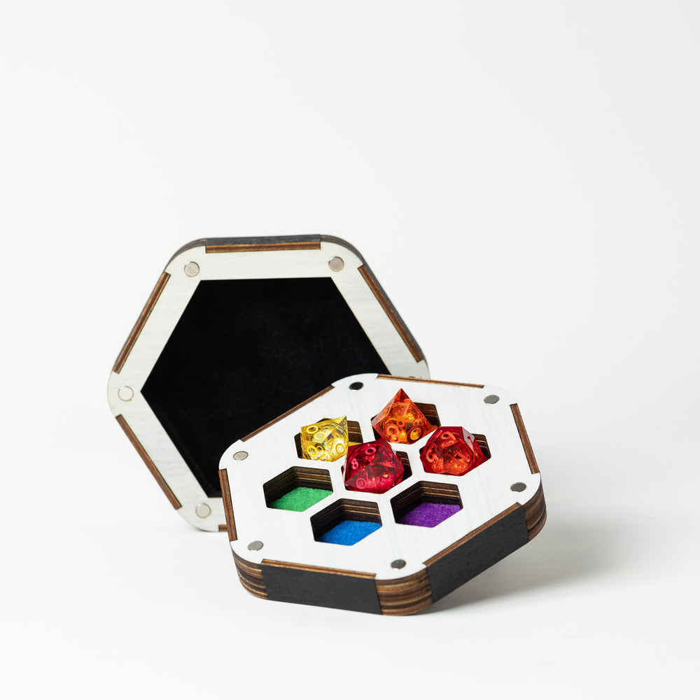 Pride Dice Holder