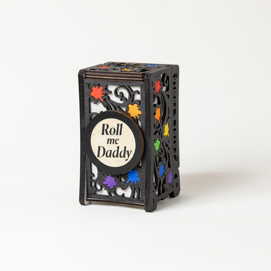 Foldable Dice Tower | Pride Edition