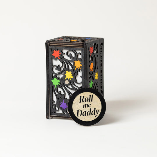 Foldable Dice Tower | Pride Edition