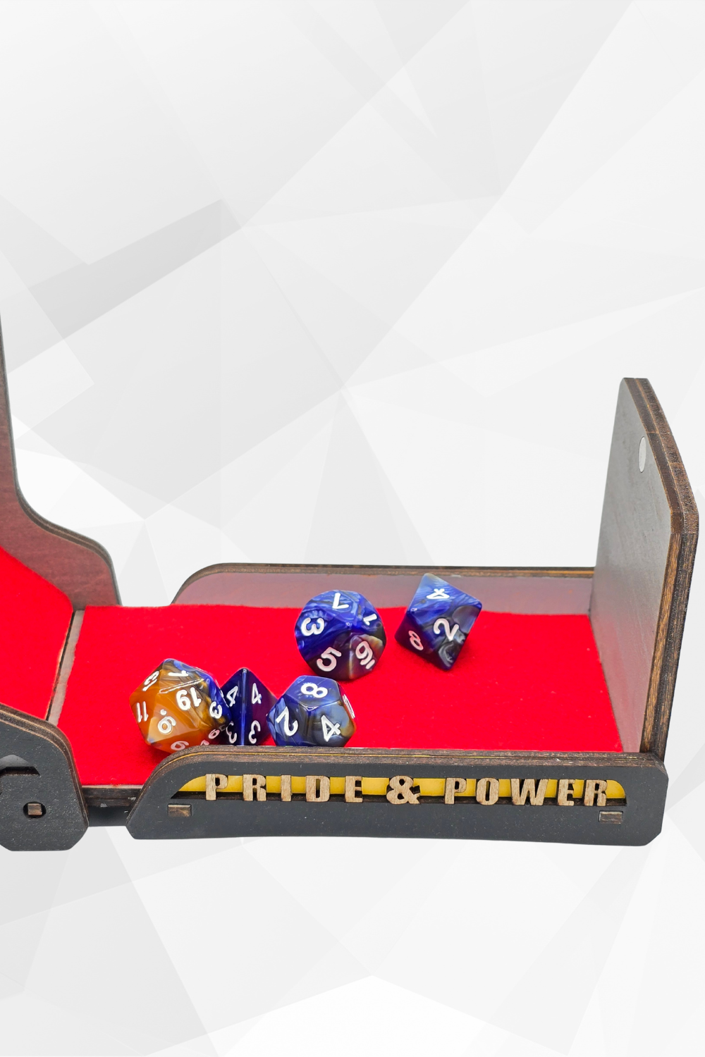 Dice Roll Tower | Pride Edition