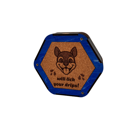 Pup Dice Holder