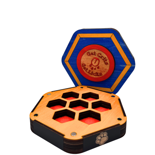 Pup Dice Holder