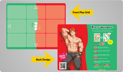 Custom Foldable Play Mat