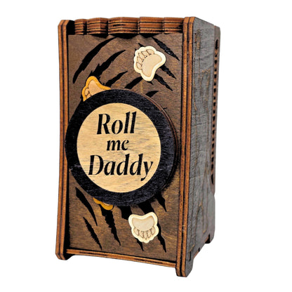 Bear Dice Tower | GRRRRR Edition