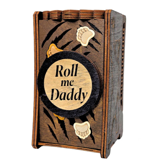 Bear Dice Tower | GRRRRR Edition