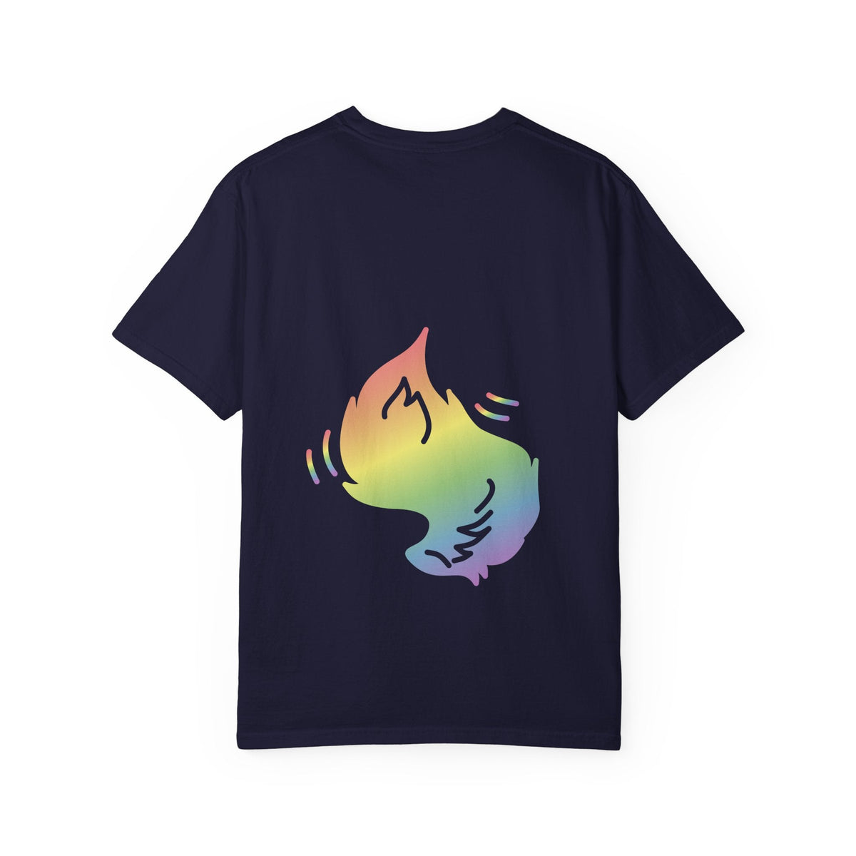 Better Furry Than Fascist... T-Shirt