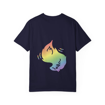 Better Furry Than Fascist... T-Shirt