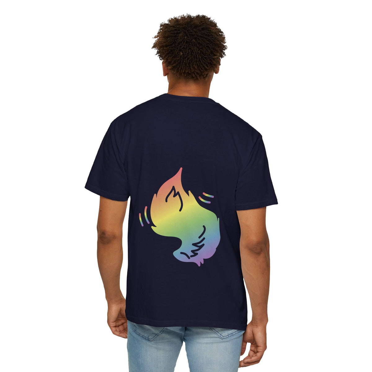 Better Furry Than Fascist... T-Shirt