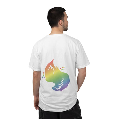 Better Furry Than Fascist... White T-Shirt