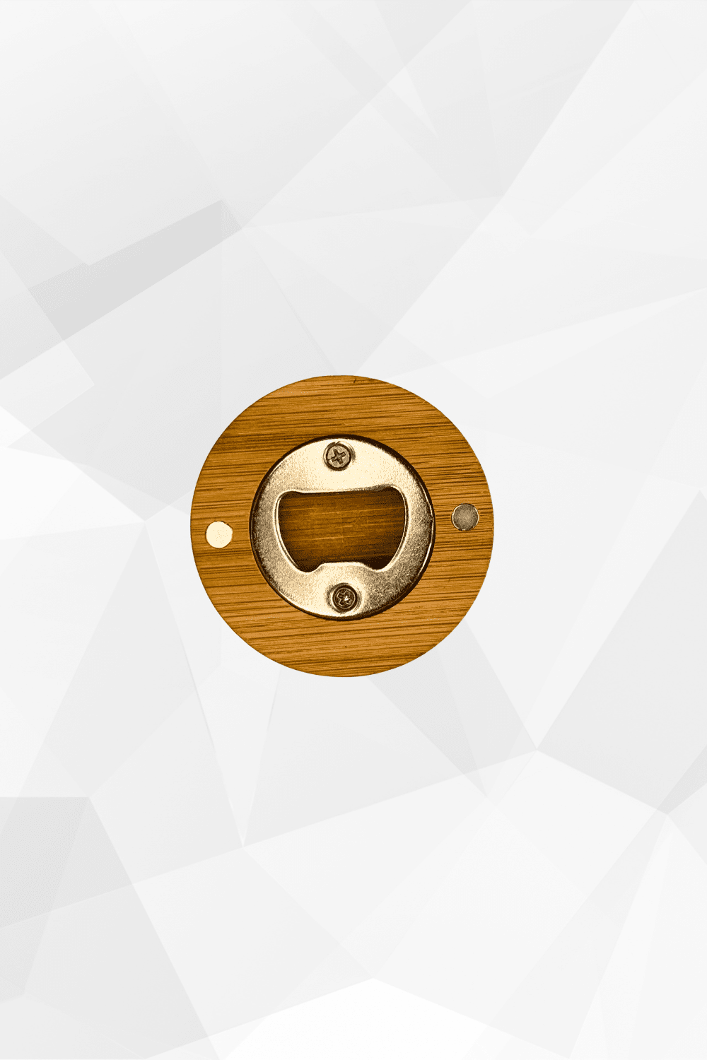 "Bottoms Up" Magnetic Bottle Opener - QueerCraft