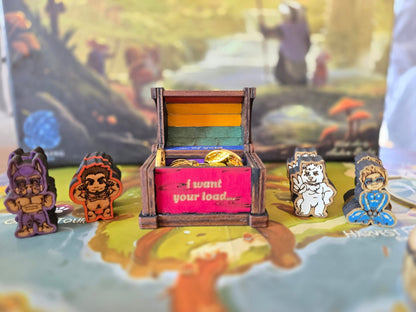 Coin Chest for Everdell
