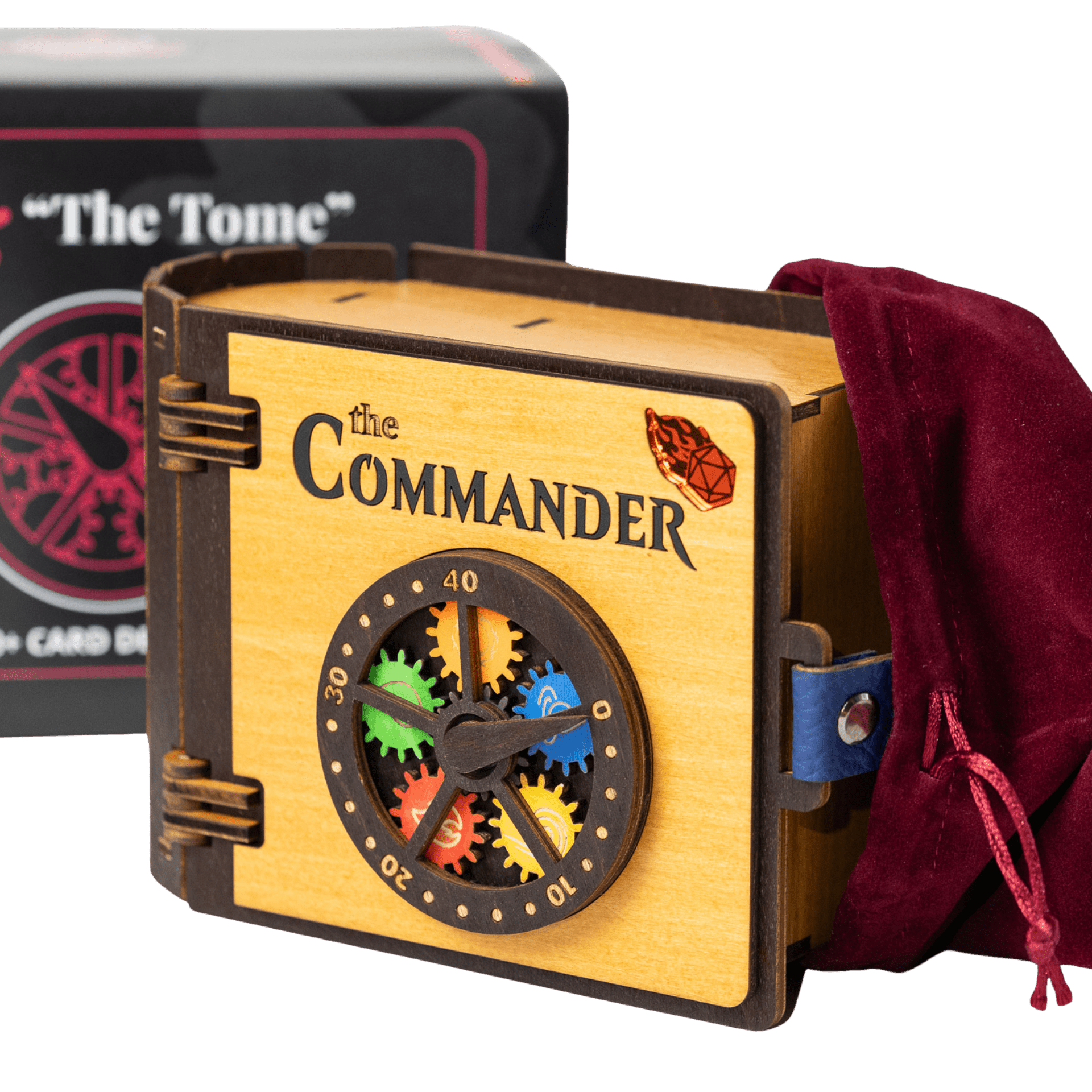Commander Deck Box