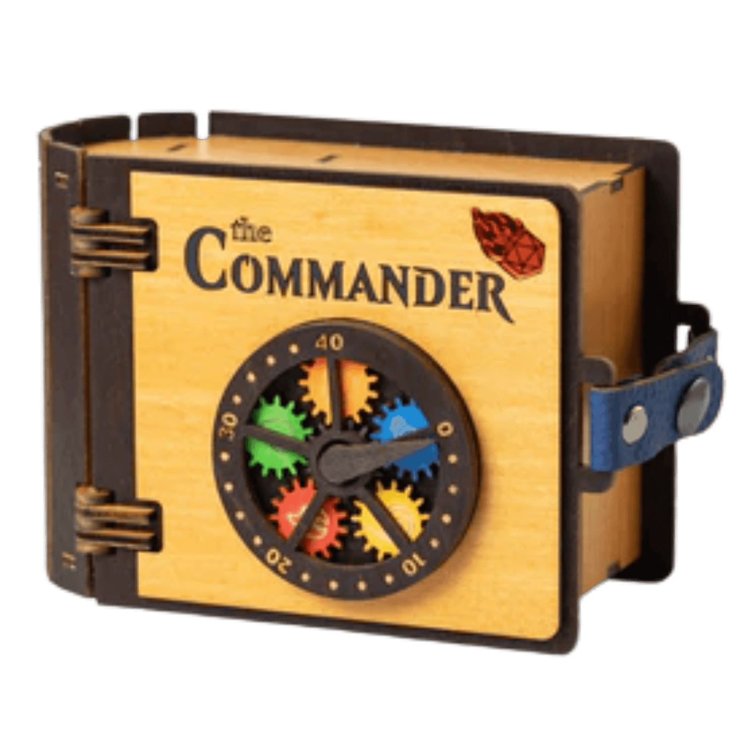 Commander Deck Box