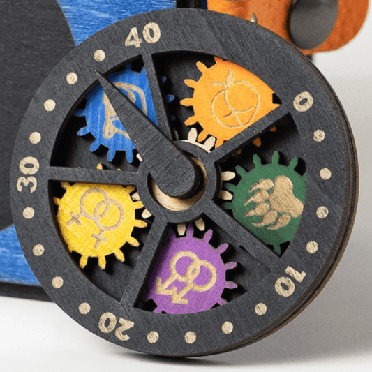 Commander 40pt Life Counter