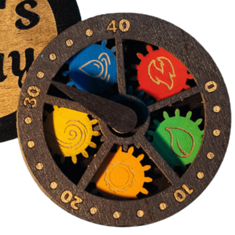Commander 40pt Life Counter