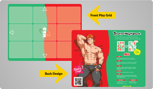 Custom Foldable Play Mat