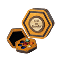 Dawnbound Classic Oak Dice Box