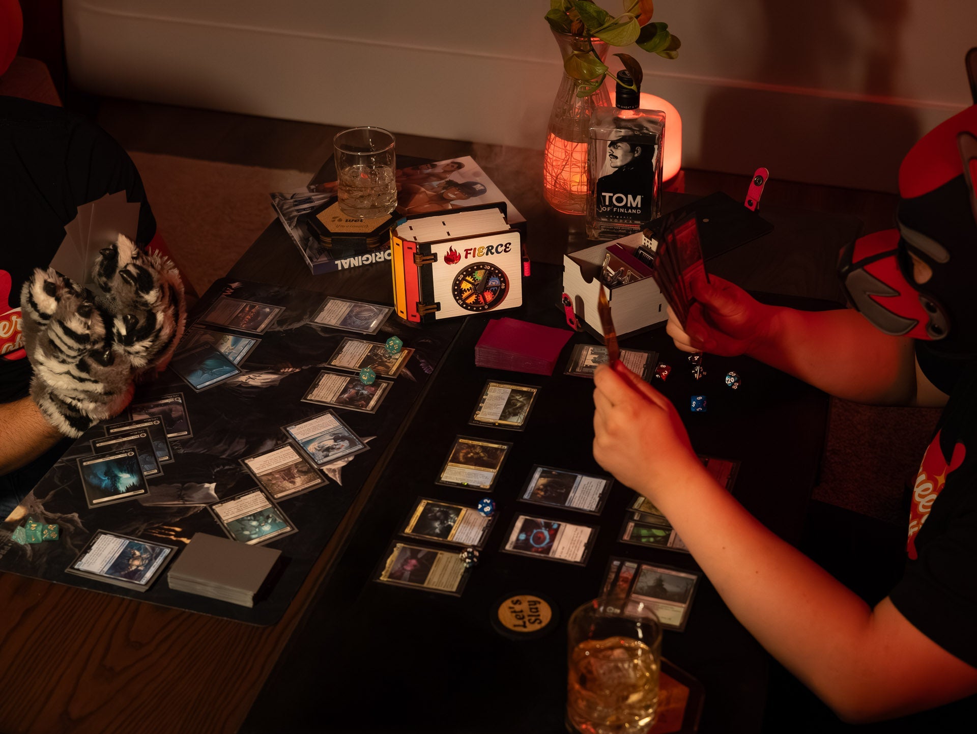 queercraft tcg supplies