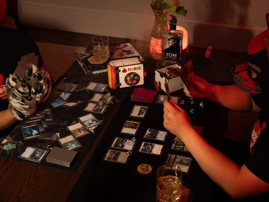 queercraft tcg supplies