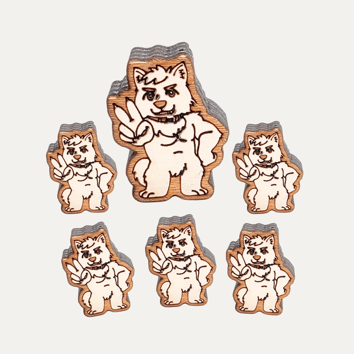 Furry Meeple