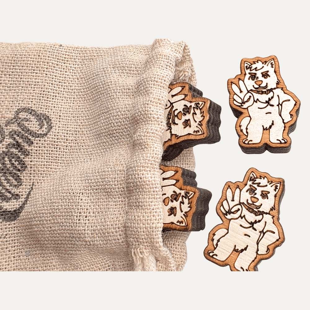 Furry Meeple - QueerCraft