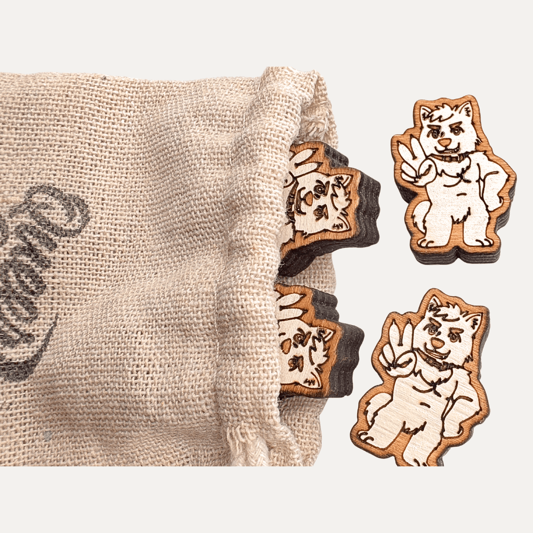 Furry Meeple - QueerCraft