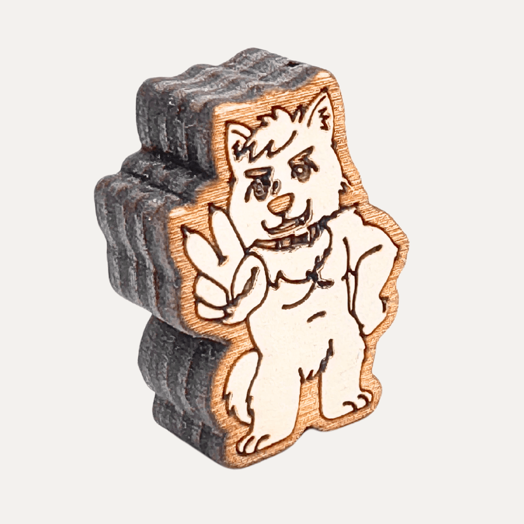 Furry Meeple - QueerCraft