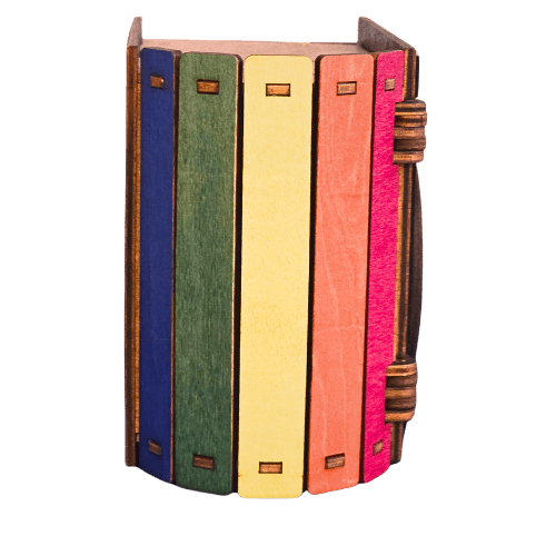 Gay Agenda Commander Deck Box