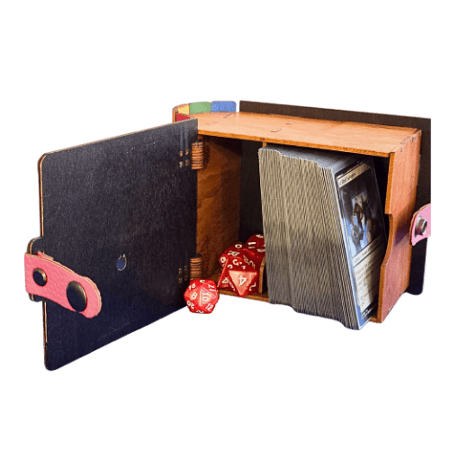 Gay Agenda Commander Deck Box