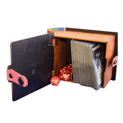 Gay Agenda Commander Deck Box