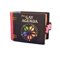 Gay Agenda Commander Deck Tome | MTG 120+ Card Storage