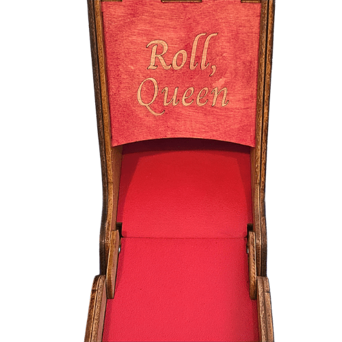 Gay Pride Foldable Dice Roll Tower