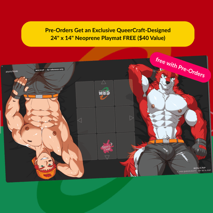 GRM Trading Card Game | First US Edition Deck Pre-Order