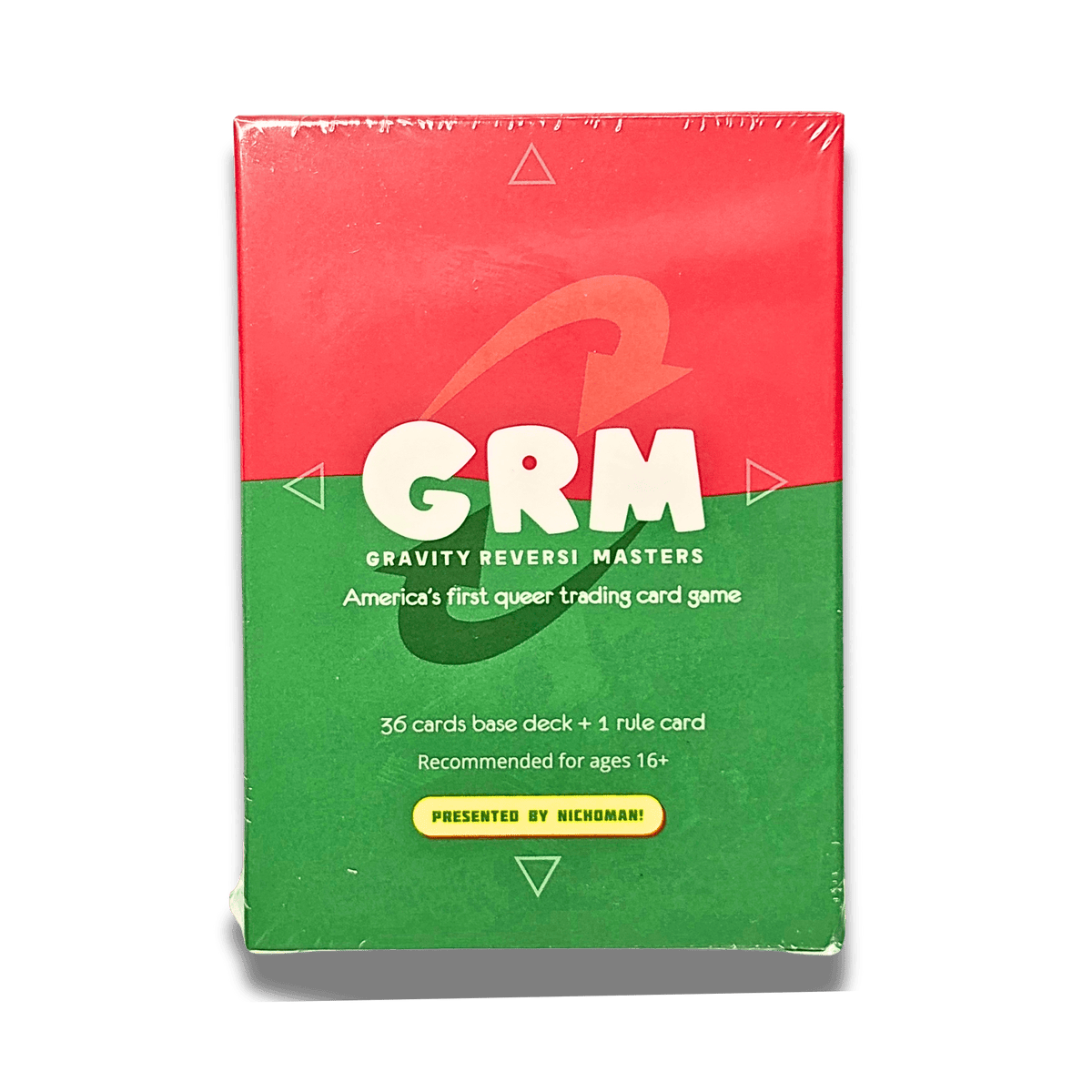 GRM Trading Card Game | First US Edition Deck