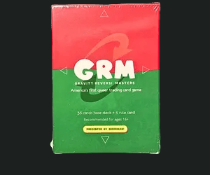 GRM Trading Card Game | First US Edition Deck Pre-Order
