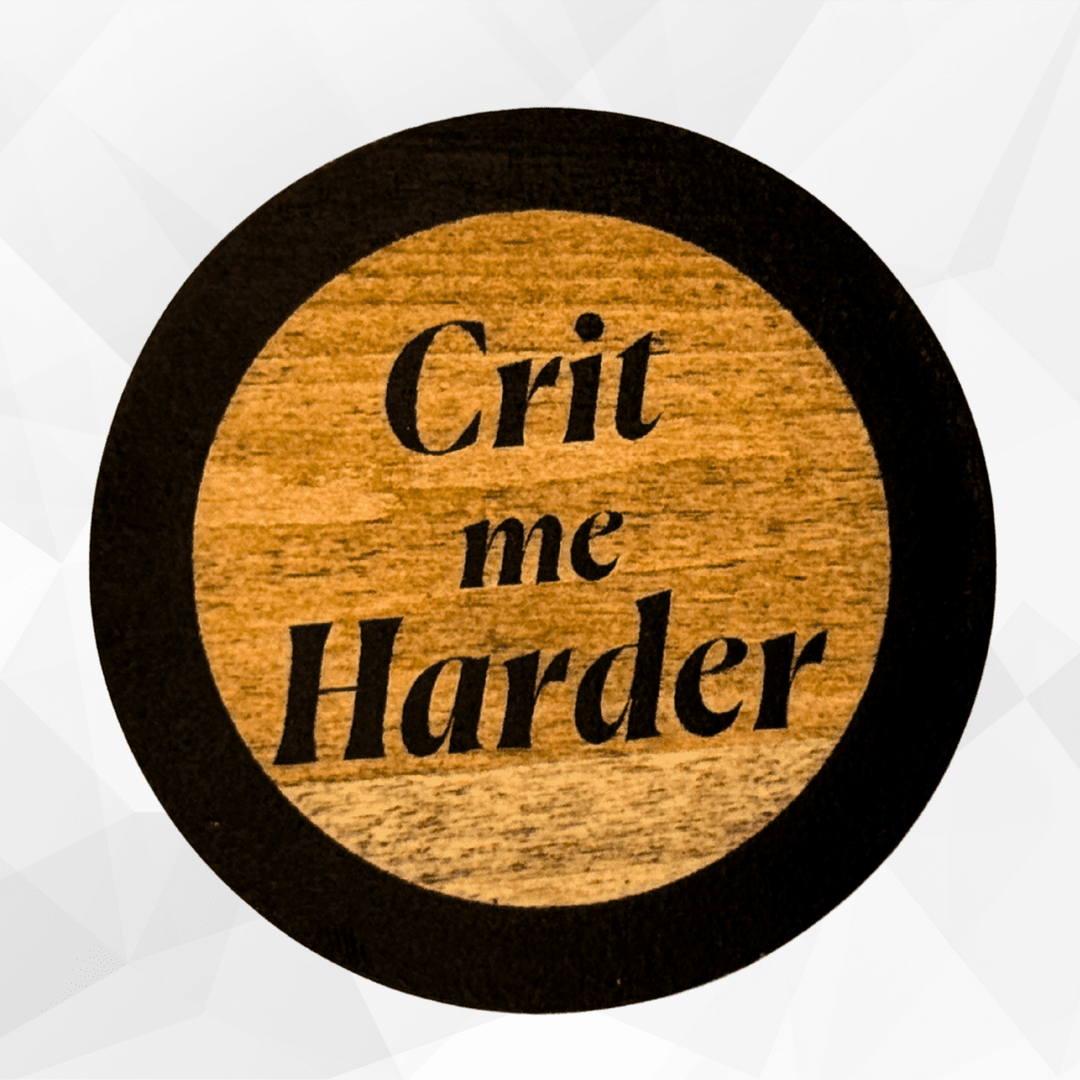 Individual Interchangeable Medallions - QueerCraft