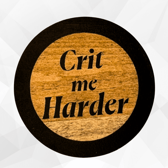 Individual Interchangeable Medallions - QueerCraft