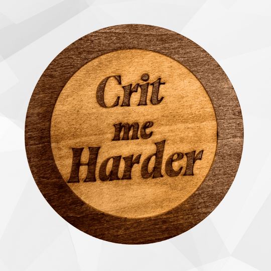 Individual Interchangeable Medallions - QueerCraft