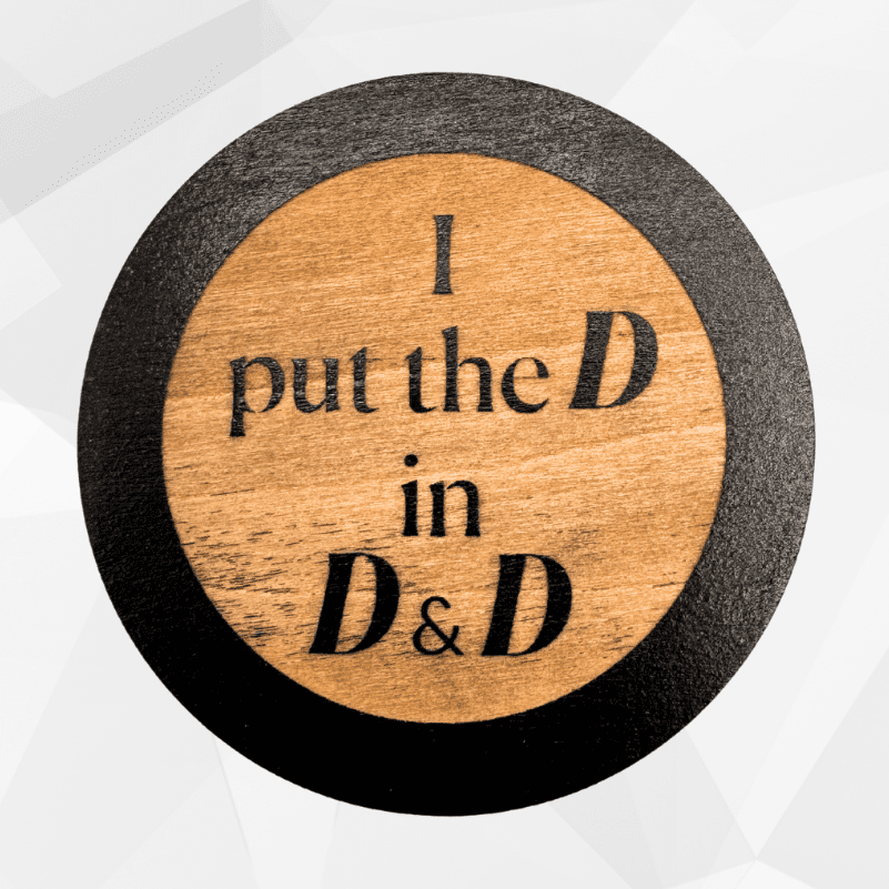 Individual Interchangeable Medallions - QueerCraft